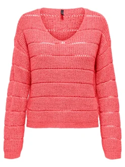 CARPAMELA Strickpullover