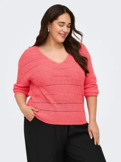 CARPAMELA Strickpullover