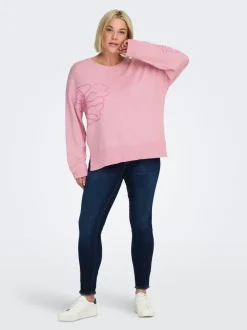 CARPETRA Strickpullover