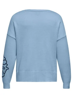 CARPETRA Strickpullover