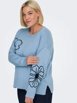 CARPETRA Strickpullover