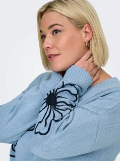 CARPETRA Strickpullover