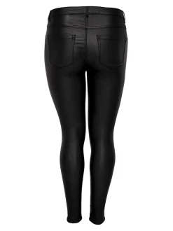 CARPUNK Mittlere Taille Skinny Fit Jeans