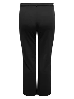 CARRAFFY-YO Gerade geschnitten Klassische Hose
