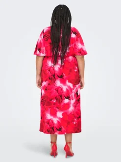 CARROSAL Midikleid