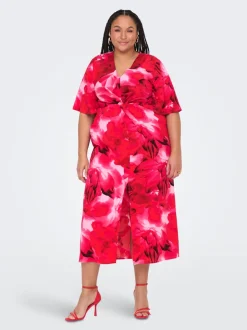 CARROSAL Midikleid