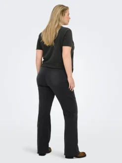 CARROYAL Mittlere Taille Flared Jeans