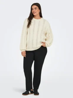 CARRUBINA Strickpullover