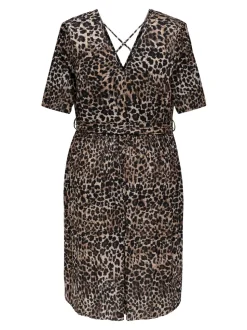 CARSAFARI Kurzes Kleid