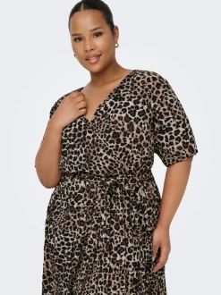CARSAFARI Kurzes Kleid