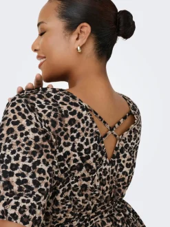 CARSAFARI Kurzes Kleid