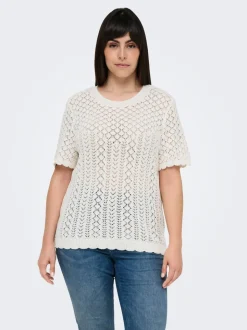 CARSAGA Gestricktes Oberteil