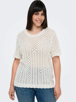CARSAGA Gestricktes Oberteil