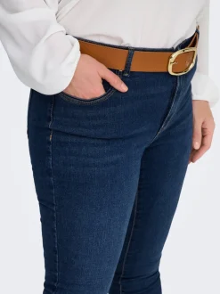 CARSALLY Mittlere Taille Skinny Fit Jeans
