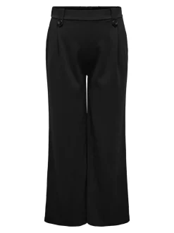 CARSANIA Normal geschnitten Hose mit weitem Beinschnitt