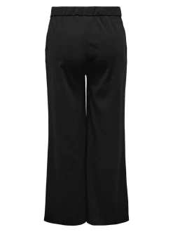 CARSANIA Normal geschnitten Hose mit weitem Beinschnitt