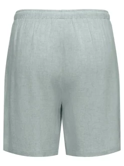 CARSIESTA Locker geschnitten Leinen Shorts