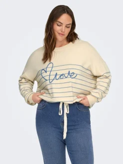 CARSIGNE Strickpullover