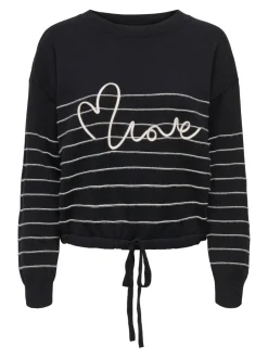 CARSIGNE Strickpullover