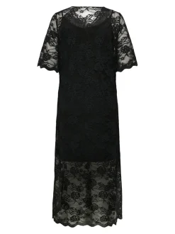 CARSILINA Langes Kleid