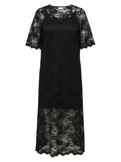 CARSILINA Langes Kleid