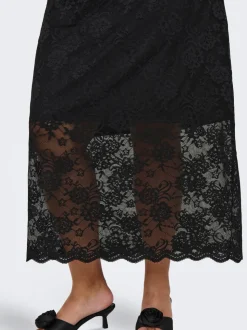 CARSILINA Langes Kleid