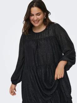 CARSILVANA Midikleid