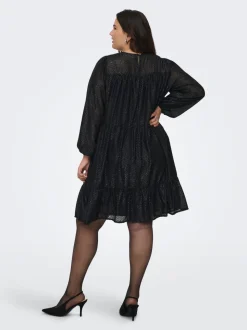 CARSILVANA Midikleid