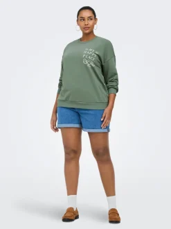 CARSMILE Sweatshirt