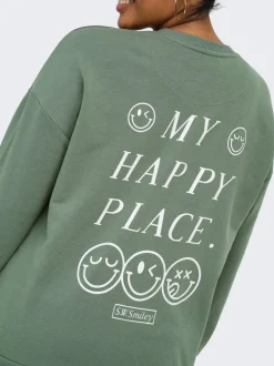 CARSMILE Sweatshirt