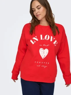 CARSOFIA Sweatshirt
