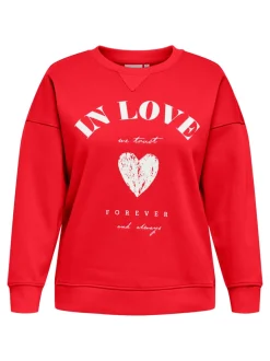 CARSOFIA Sweatshirt