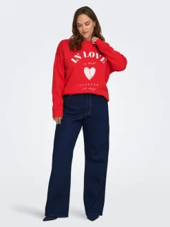 CARSOFIA Sweatshirt