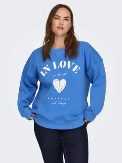 CARSOFIA Sweatshirt