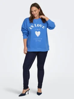 CARSOFIA Sweatshirt