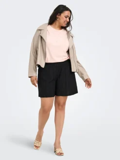 CARSOL Normal geschnitten Shorts