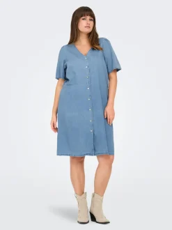 CARSONJA Midikleid