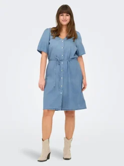 CARSONJA Midikleid