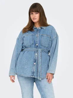 CARSOPHIA Jeansjacke