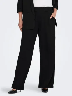 CARSTILLA Normal geschnitten Hose mit weitem Beinschnitt