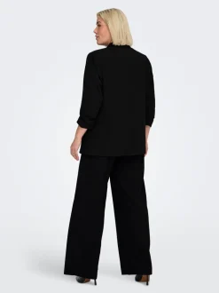 CARSTILLA Normal geschnitten Hose mit weitem Beinschnitt