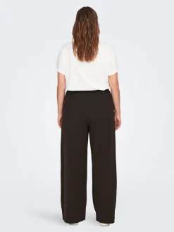 CARSTILLA Normal geschnitten Hose mit weitem Beinschnitt