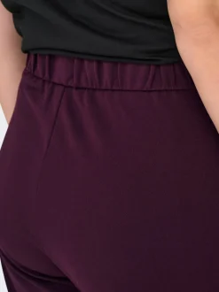 CARSTILLA Normal geschnitten Hose mit weitem Beinschnitt