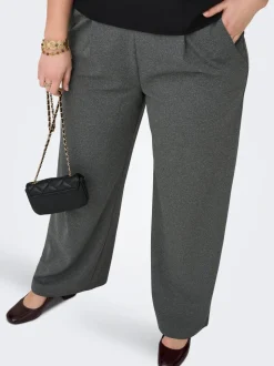 CARSTILLA Normal geschnitten Hose mit weitem Beinschnitt