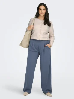 CARSTILLA Normal geschnitten Hose mit weitem Beinschnitt