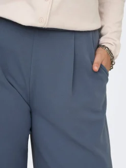 CARSTILLA Normal geschnitten Hose mit weitem Beinschnitt