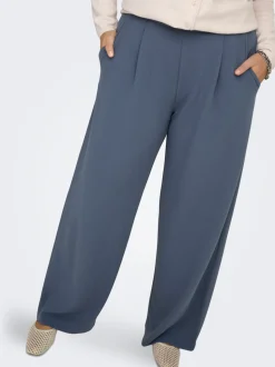 CARSTILLA Normal geschnitten Hose mit weitem Beinschnitt