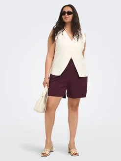CARSTILLA Normal geschnitten Shorts
