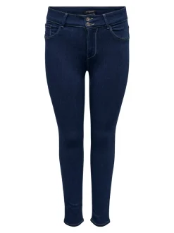 CARSTORM Hohe Taille Skinny Fit Jeans
