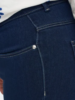 CARSTORM Hohe Taille Skinny Fit Jeans
